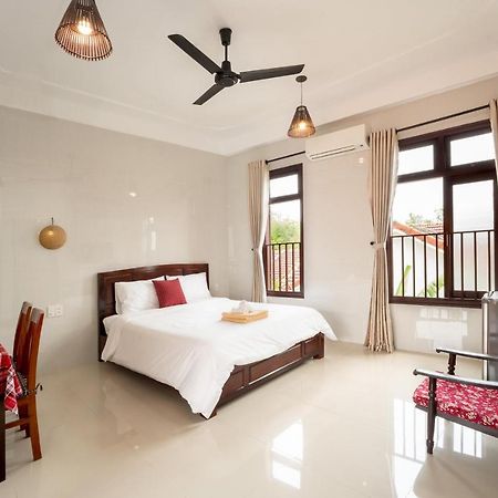 Pink Beach Homestay Hội An Buitenkant foto