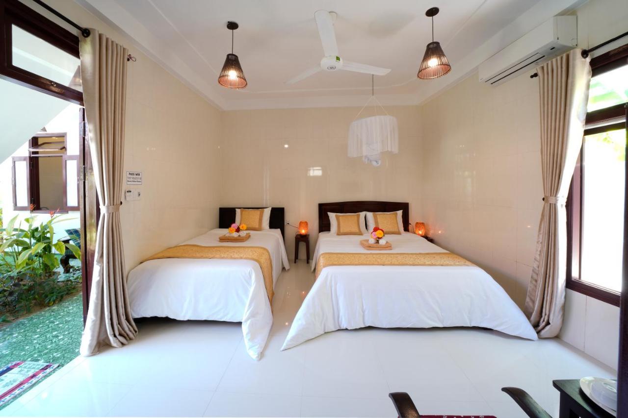 Pink Beach Homestay Hội An Buitenkant foto