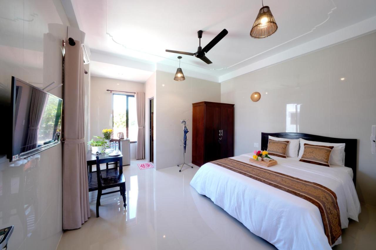 Pink Beach Homestay Hội An Buitenkant foto