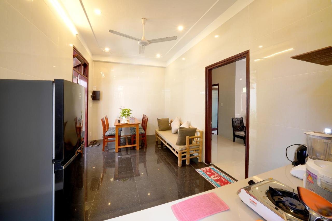 Pink Beach Homestay Hội An Buitenkant foto