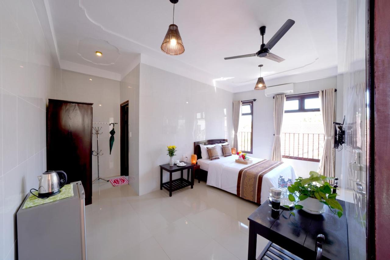 Pink Beach Homestay Hội An Buitenkant foto
