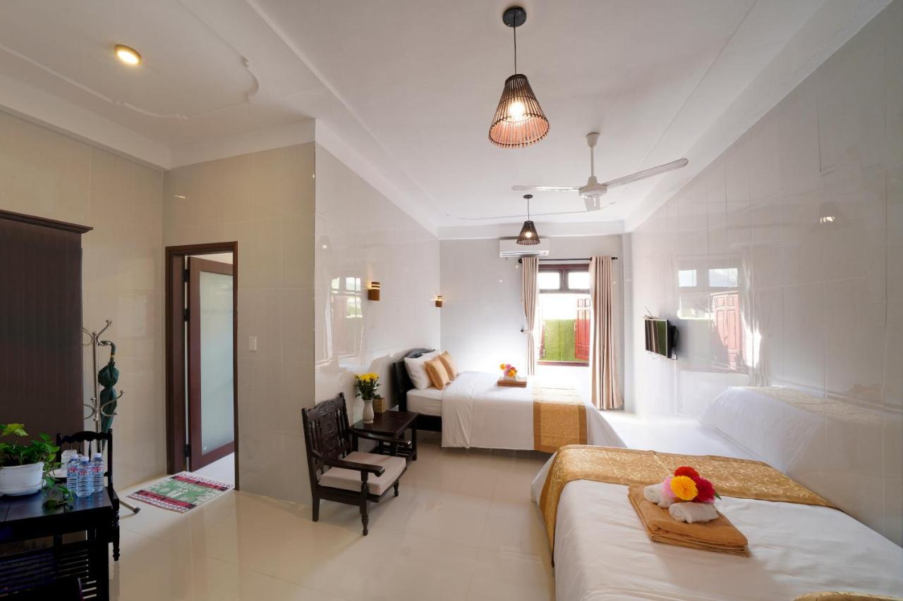 Pink Beach Homestay Hội An Buitenkant foto