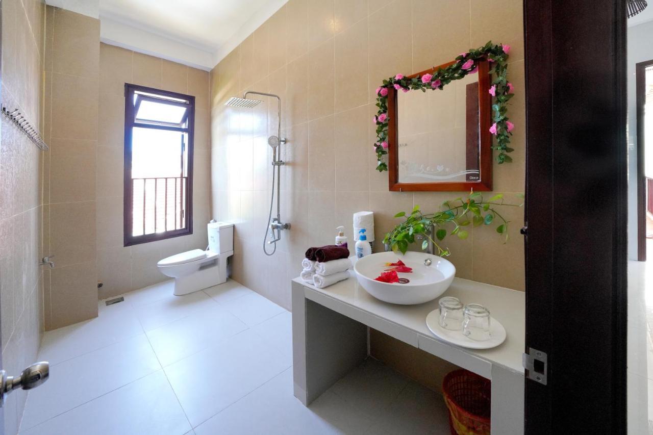 Pink Beach Homestay Hội An Buitenkant foto