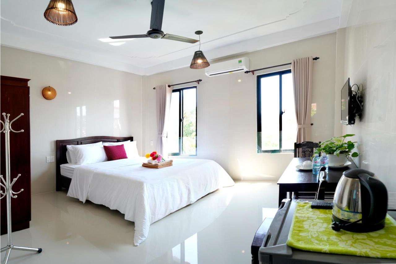 Pink Beach Homestay Hội An Buitenkant foto