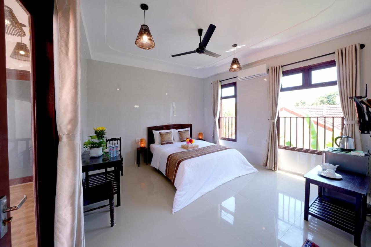 Pink Beach Homestay Hội An Buitenkant foto