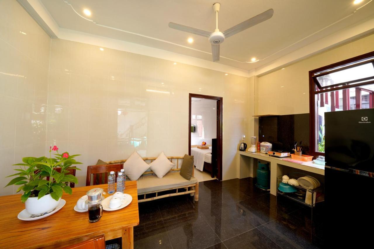 Pink Beach Homestay Hội An Buitenkant foto