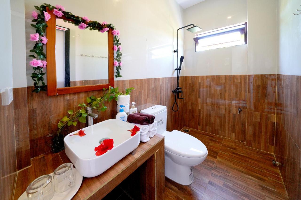Pink Beach Homestay Hội An Buitenkant foto