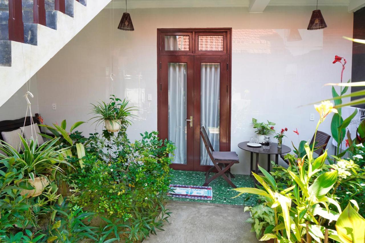 Pink Beach Homestay Hội An Buitenkant foto