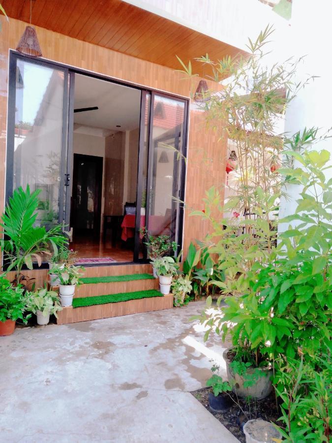 Pink Beach Homestay Hội An Buitenkant foto