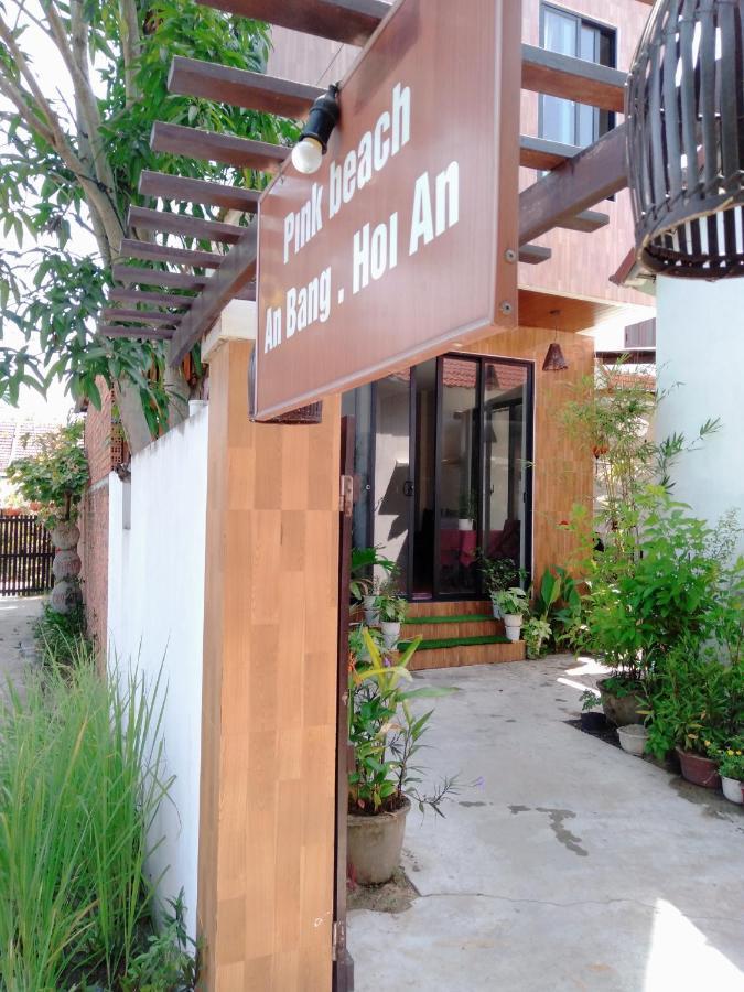 Pink Beach Homestay Hội An Buitenkant foto
