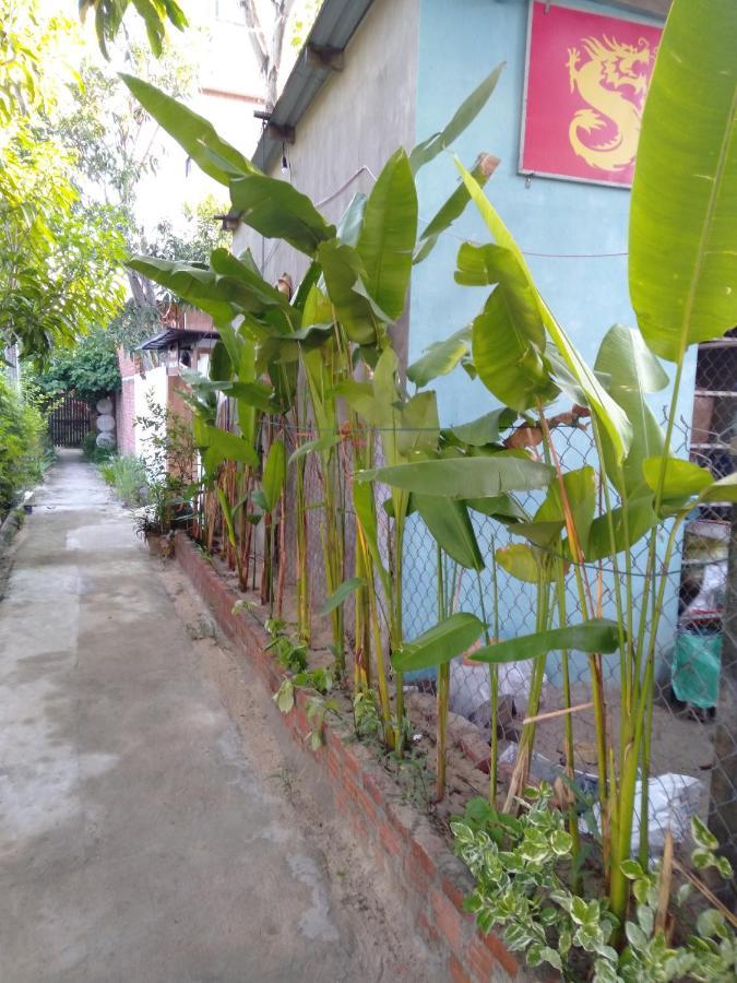 Pink Beach Homestay Hội An Buitenkant foto