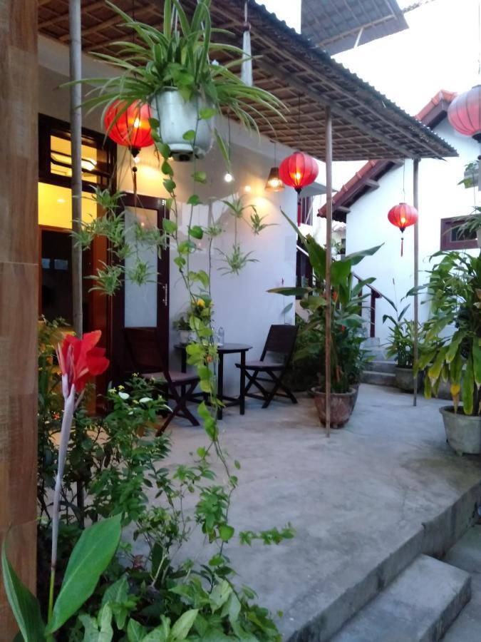 Pink Beach Homestay Hội An Buitenkant foto