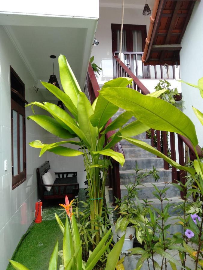 Pink Beach Homestay Hội An Buitenkant foto