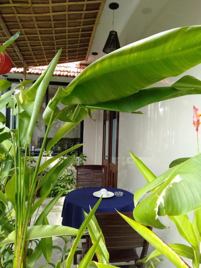 Pink Beach Homestay Hội An Buitenkant foto