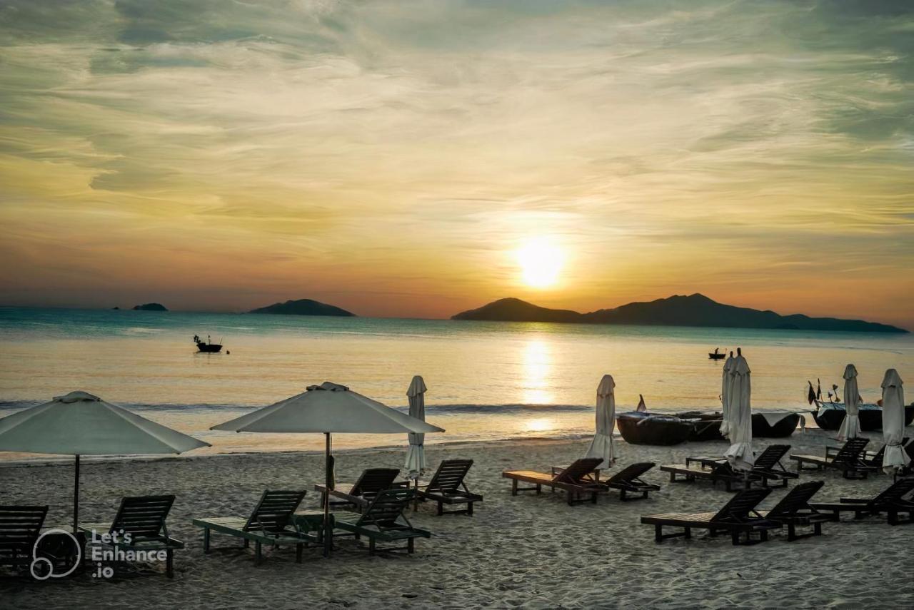 Pink Beach Homestay Hội An Buitenkant foto