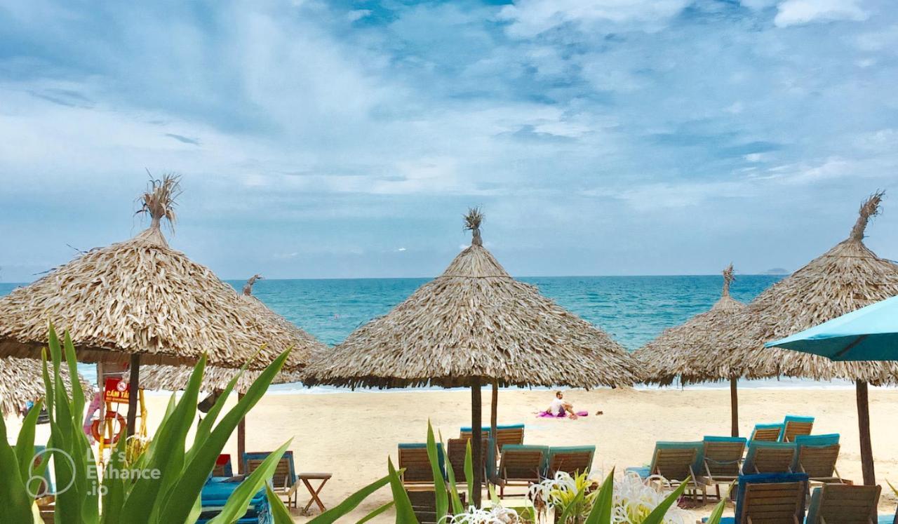 Pink Beach Homestay Hội An Buitenkant foto