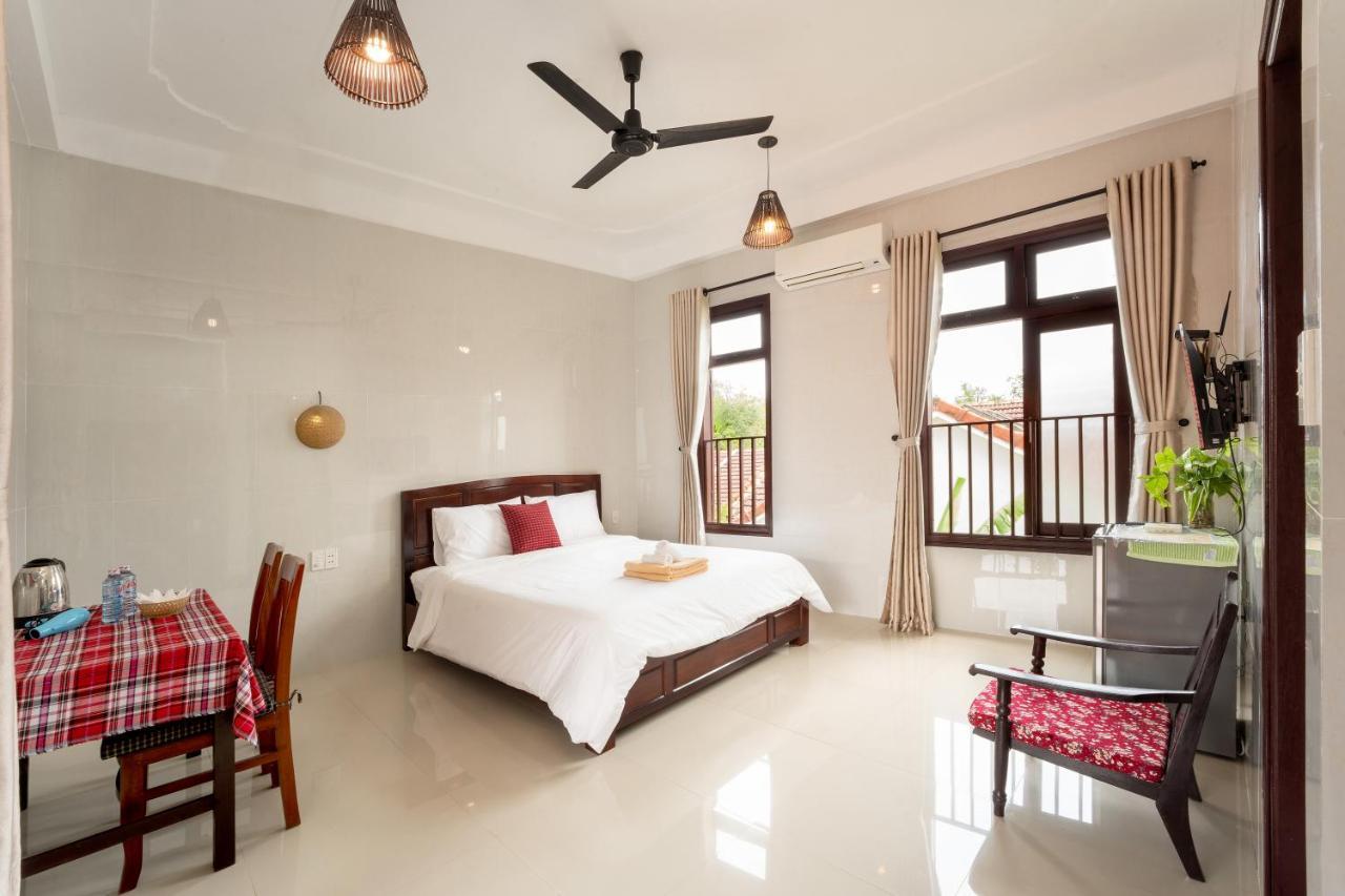 Pink Beach Homestay Hội An Buitenkant foto