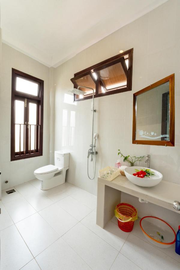 Pink Beach Homestay Hội An Buitenkant foto