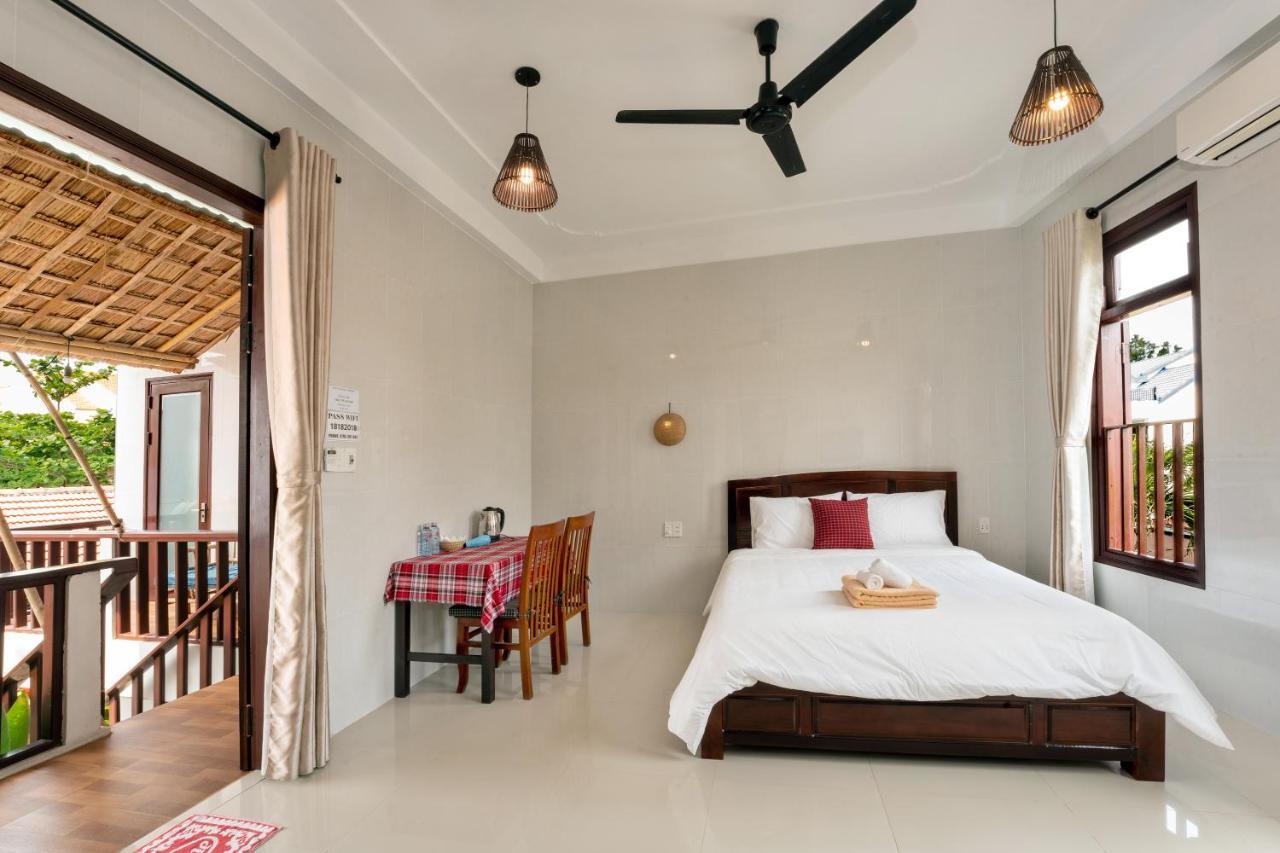 Pink Beach Homestay Hội An Buitenkant foto