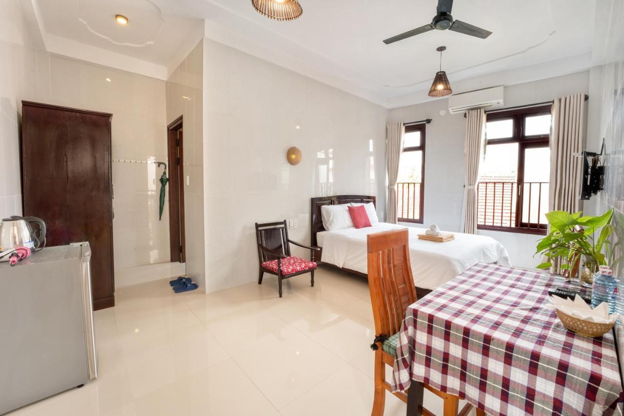 Pink Beach Homestay Hội An Buitenkant foto