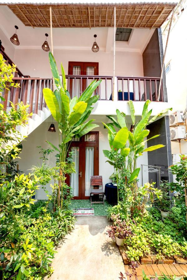 Pink Beach Homestay Hội An Buitenkant foto