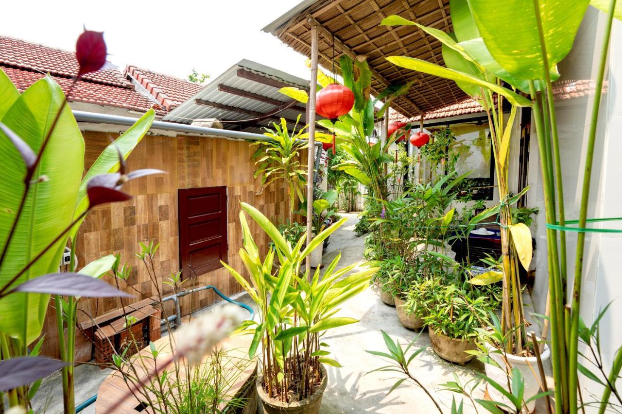 Pink Beach Homestay Hội An Buitenkant foto