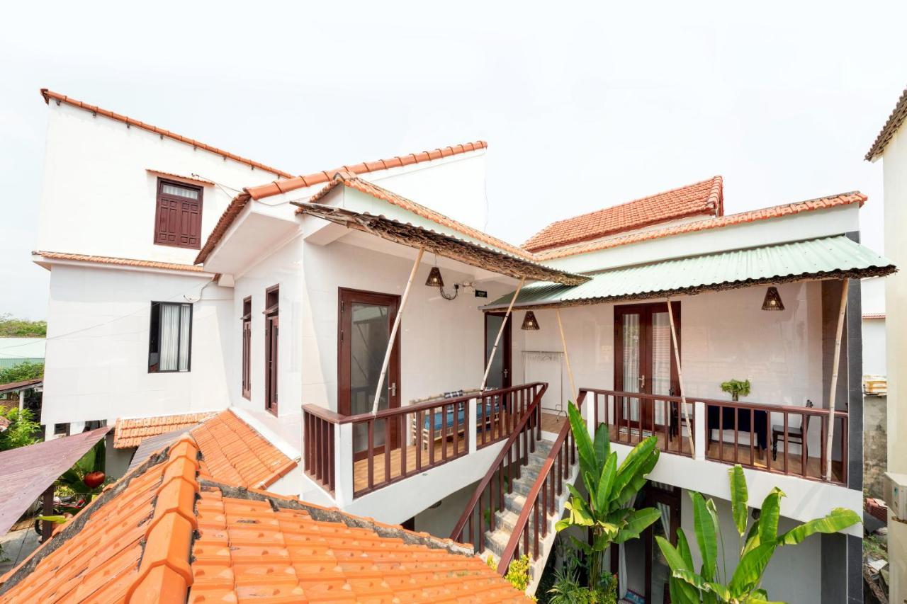 Pink Beach Homestay Hội An Buitenkant foto
