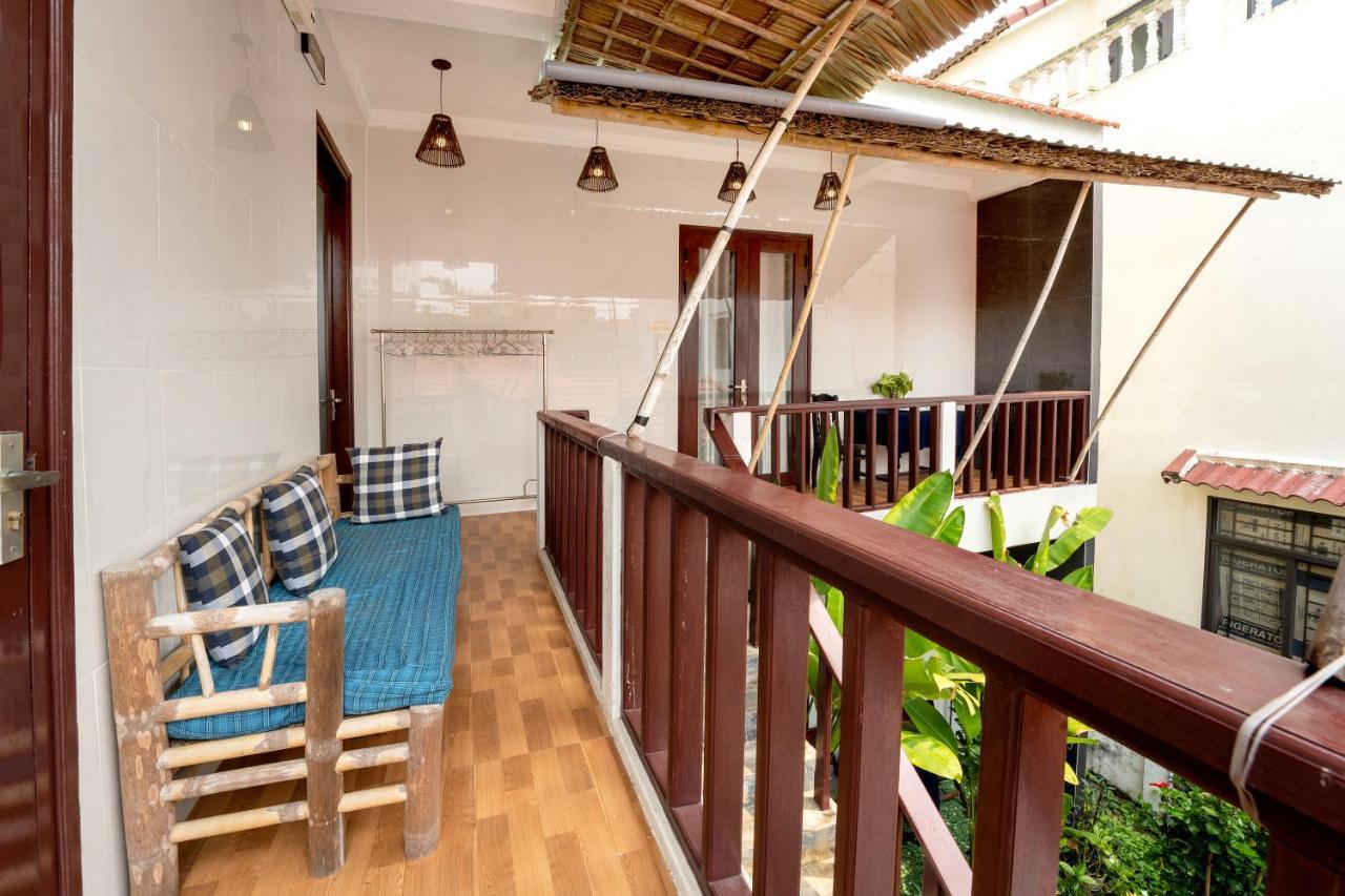 Pink Beach Homestay Hội An Buitenkant foto