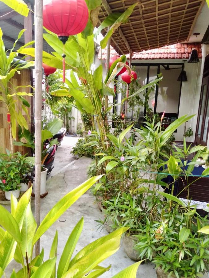 Pink Beach Homestay Hội An Buitenkant foto