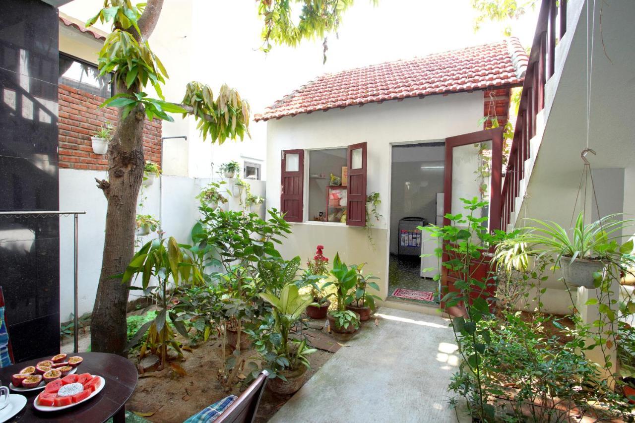 Pink Beach Homestay Hội An Buitenkant foto